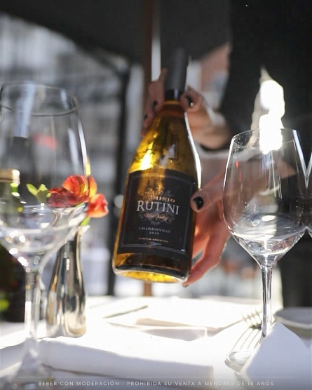 Винный бар «Филипп» приглашает на дегустацию вин «Rutini»