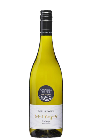 Coopers Creek Bell-Ringer Select Vineyards Albarino Gisborne 2019 13% 0,75л