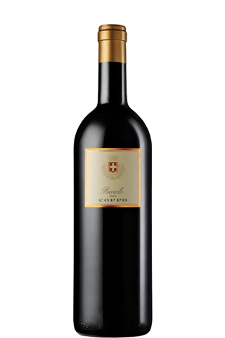 Coppo Barolo DOCG 2020 14,5% 0,75л