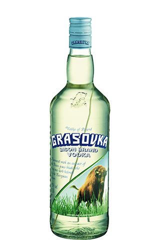 Grasovka 40% 1л