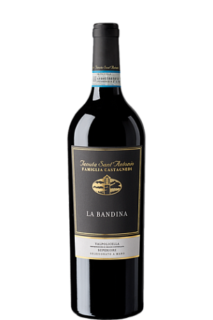 Tenuta Sant'Antonio Valpolicella Superiore La Bandina DOC 2021 14% 0,75л