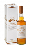 The Glen Silver's Blended Scotch Whisky 40% 0,7л (gift pack)