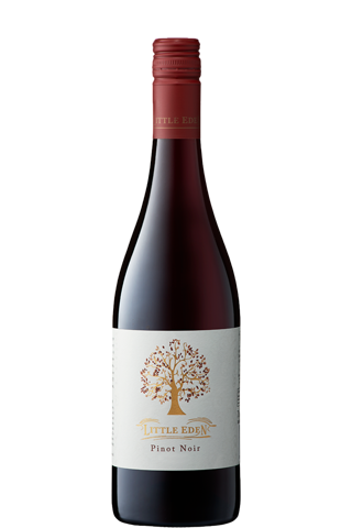 Little Eden Pinot Noir 2021 13,5% 0,75л