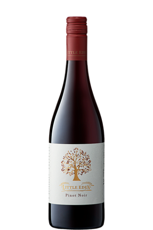 Little Eden Pinot Noir 2021 13,5% 0,75л