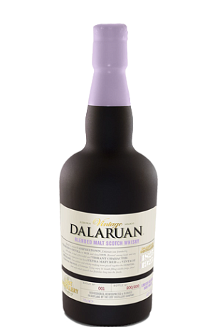 Dalaruan Vintage Collection Blended Malt Scotch Whisky 46% 0,7л