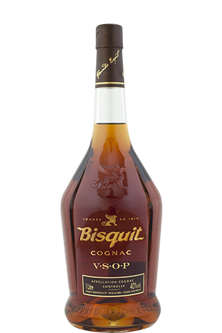 Bisquit VSOP 40% 1л