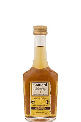 Boulard Grand Solage Calvados Pays D'Auge40% 0,05л