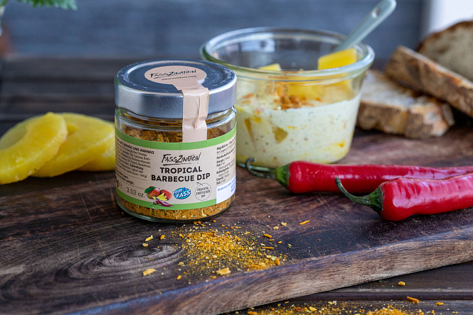 Это нужно каждому: Tropical BBQ Dip