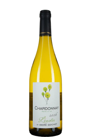 André Goichot Chardonnay Pays D’oc Envolée 2023 13% 0,75л