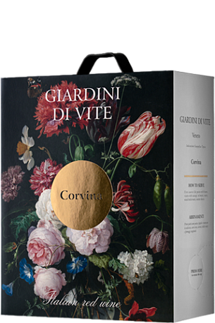 Giardini di Vite Corvina IGT Veneto 2022 13% 3л