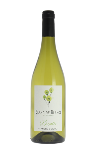 André Goichot Blanc de Blancs Envolée 2023 12% 0,75л