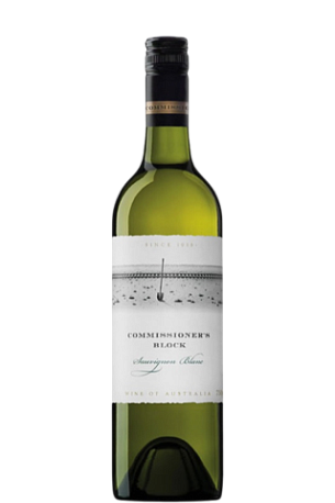 Commissioner's Block Sauvignon Blanc 2023 12,5% 0,75л 