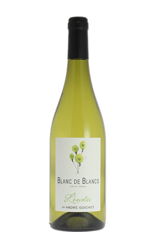 André Goichot Blanc de Blancs Envolée 2023 12% 0,75л