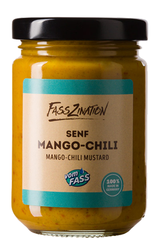 Mango-Chili-Senf 135мл/170г glass, FassZination