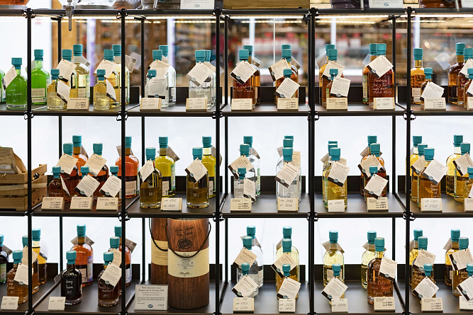 День рождения магазина «Вайтнауэр-Филипп» в ТЦ «Балтия Молл»