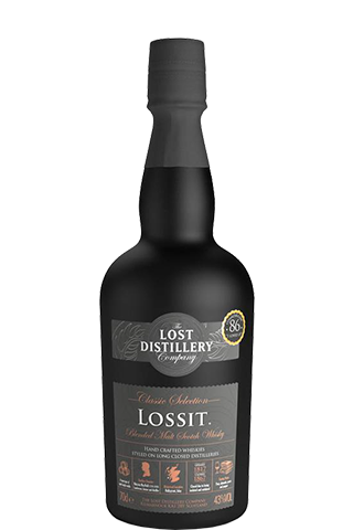 Lossit Classic Selection Blended Malt Scotch Whisky 43% 0,7л