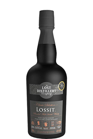 Lossit Classic Selection Blended Malt Scotch Whisky 43% 0,7л