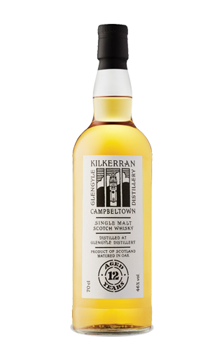 Kilkerran Aged 12 Years Campbeltown Single Malt Scotch Whisky 46% 0,7л