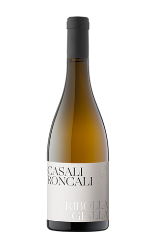 Casali Roncali Ribolla Gialla DOC Friuli Colli Orientali 2023 12,5% 0,75л