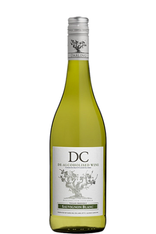 DC De-Alcoholised Sauvignon Blanc 0,75л