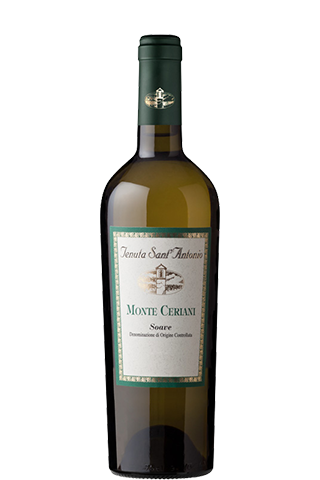 Tenuta Sant'Antonio Soave Monte Ceriani DOC 2018 13% 0,75л