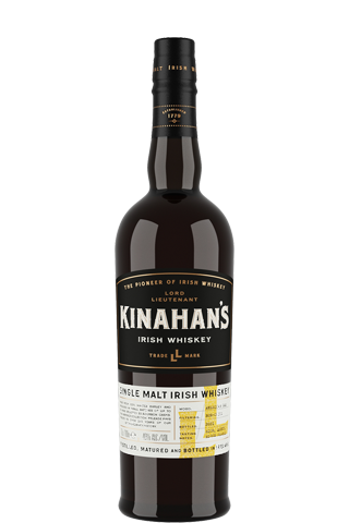 Kinahan's Heritage Single Malt Irish Whiskey 46% 0,7л