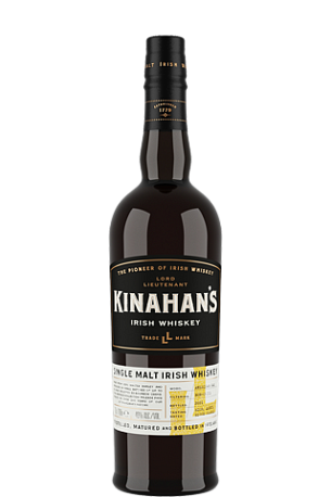 Kinahan's Heritage Single Malt Irish Whiskey 46% 0,7л