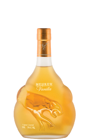 Meukow Vanilla Cognac Liqueur 30% 0,5л