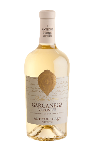 Antiche Terre Garganega Veronese IGT Villa Vittoria 2022 13% 0,75л