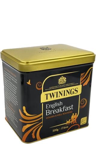 Twining's English Breakfast 500г 