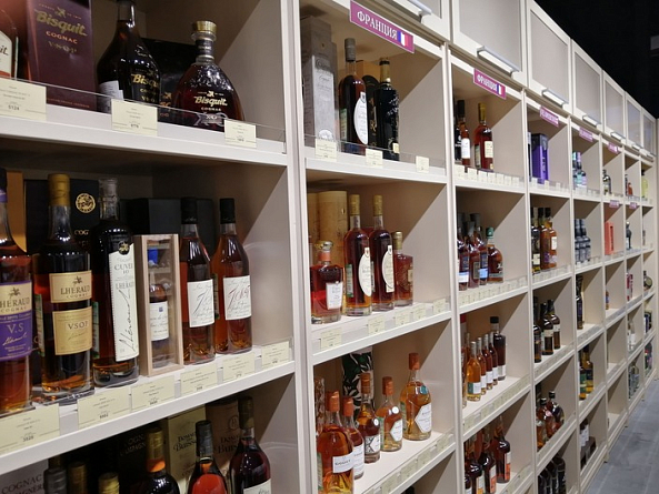 День рождения магазина на Аэропортной!