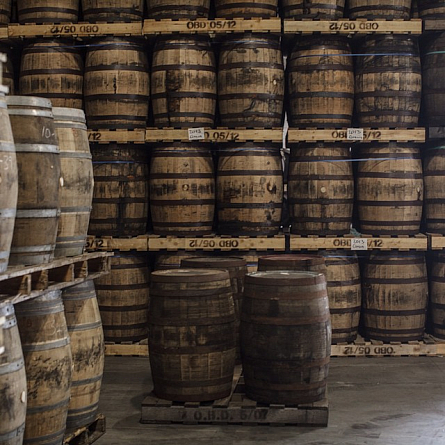 Вискокурня Teeling Whiskey Distillery распахивает двери