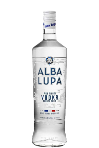 Alba Lupa Premium 40% 0,5л