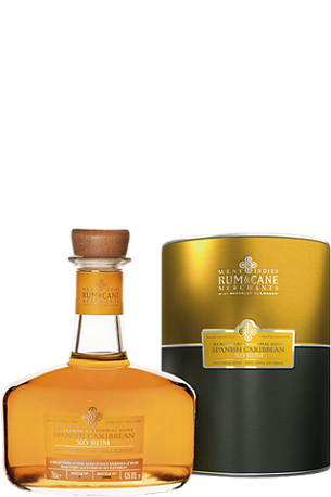 Spanish Caribbean Rum 43% 0,7л