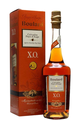 Boulard Calvados Pays D'Auge XO 40% 0,7л