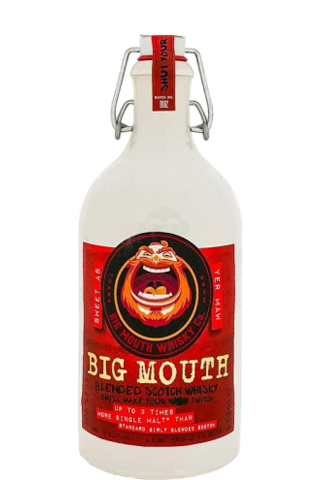 Big Mouth Blended Scotch Whisky 41,2% 0,5л