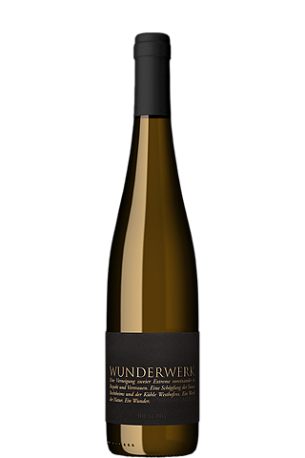 Dreissigacker Wunderwerk Riesling 2019 13,5% 0,75л