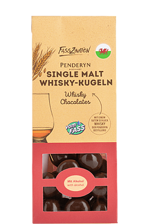 Penderyn Single Malt Whisky-Kugeln 90г