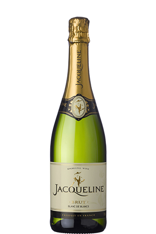 Jacqueline Brut 11,5% 0,75л