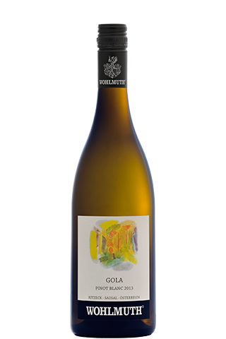 Wohlmuth Pinot Gris Ried Gola 2015 13% 0,75л