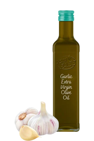 Garlic Extra Virgin Olive Oil
