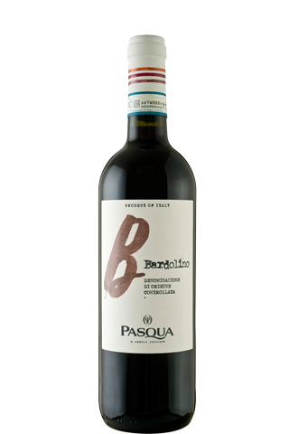 Pasqua B Bardolino DOC 2019 12% 0,75л