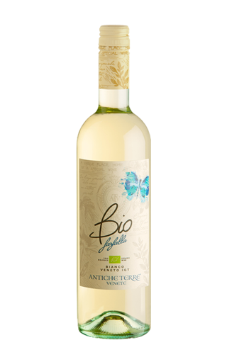 Antiche Terre Bio Farfalla Bianco Veneto IGT 2023 12,5% 0,75л