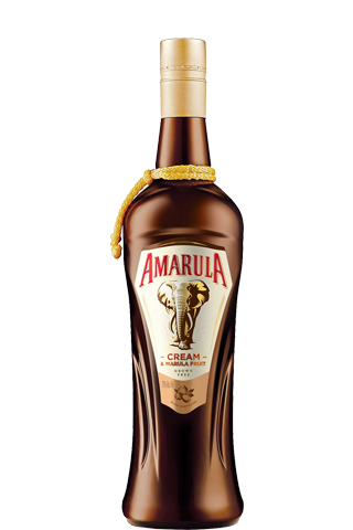 Amarula Cream & Marula Fruit 17% 1л