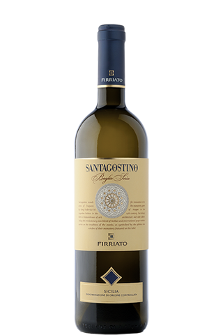 Firriato Santagostino Baglio Soria Bianco DOC Sicilia 2018 13% 0,75л