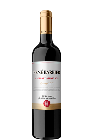 Rene Barbier Cabernet Sauvignon 2019 13,5% 0,75л 