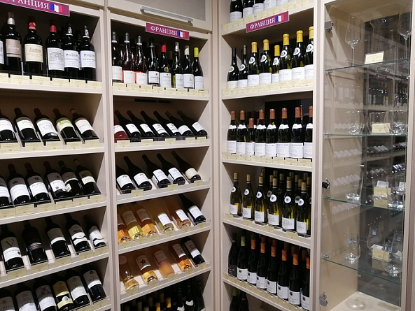 День рождения магазина на Аэропортной!