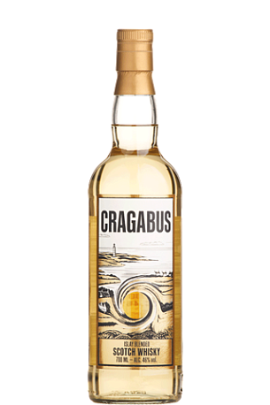 Islay Blended Malt Whisky "Cragabus" 5 Years 46% 0,7л