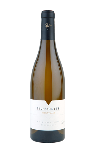 Silhouette Merryvale Chardonnay Napa Valley 2012 14,5% 0,75л