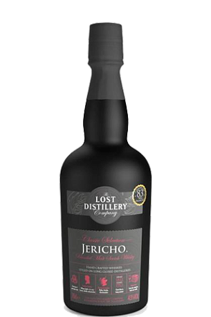 Jericho Classic Selection Blended Malt Scotch Whisky 43% 0,7л